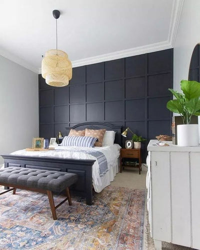 Ideas For Choosing And Placing A Bedroom Chandelier