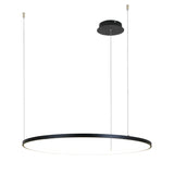 CANTABRIA  Circle Led chandelier