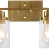 Double Cali Sconce