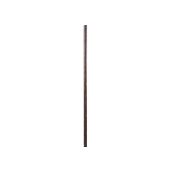 Black Extension Rod