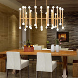 big little lies chandelier gold