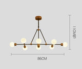 MID CENTURY BLACK AND GOLD TRACK LIGHT