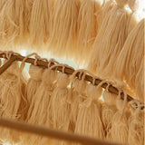 Tassel Bohemian Chandelier