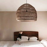Rattan Lamp