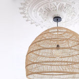 Rattan Lamp
