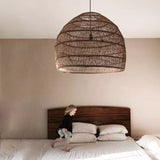 Rattan Lamp