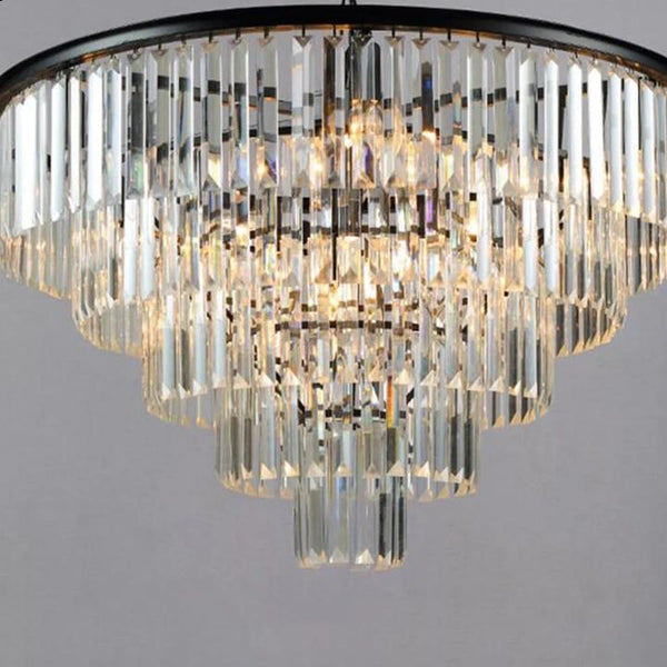 Grayson Crystal Chandelier