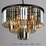 Grayson Crystal Chandelier