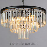 Grayson Crystal Chandelier