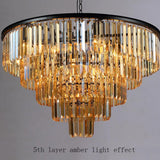 Grayson Crystal Chandelier