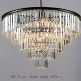 Grayson Crystal Chandelier