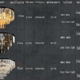 Grayson Crystal Chandelier