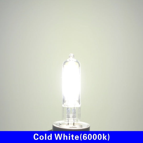 10PCS Dimmable LED G4 G9 Light Bulb 3W 6W 220V