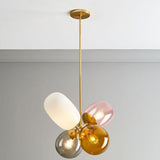 teen multi light chandelier for girl room