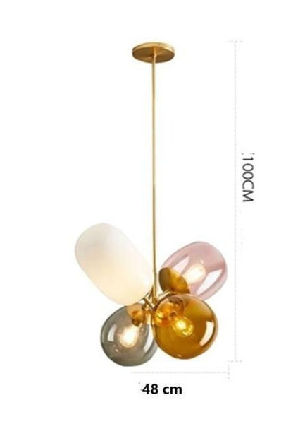 baby girl nursery multi light chandelier for girl room