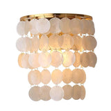 KHALIN Sea Shell Wall Light