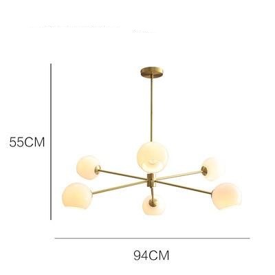 Bliss Bubble Chandelier