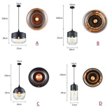 HOLBO Modern Pendant Light