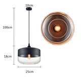 HOLBO Modern Pendant Light