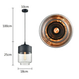 HOLBO Modern Pendant Light