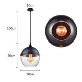 HOLBO Modern Pendant Light