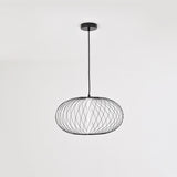 Bird Cage Suspension LED Pendant
