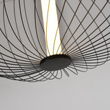 Bird Cage Suspension LED Pendant