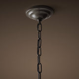 ALEXANDRA Wooden Beads Pendant Lamp