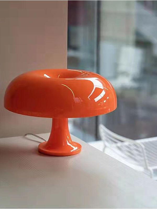 Led Mushroom Table Lamp
