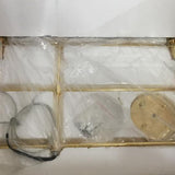 gold 12 light modern chandelier