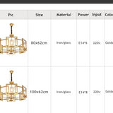 sizes big bras chandelier