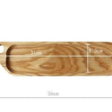 Wood Serving Trays