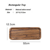 Wooden Serving Trays