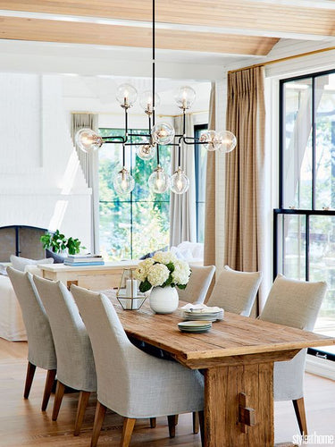 Our Favorite Farmhouse Chandeliers