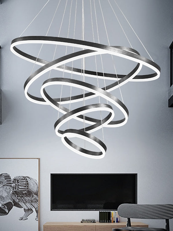 Ronda LED Chandelier