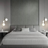 NADIM Glass ball LED Pendant