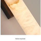 Spanish Natural Marble Wall Lamp de Lighting