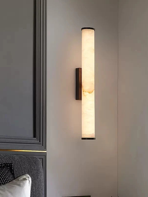 Spanish Natural Marble Wall Lamp de Lighting