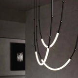 Levante Italian Minimalist Chandelier