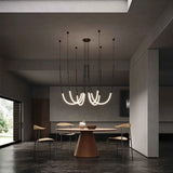 Levante Italian Minimalist Chandelier
