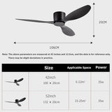 Modern Ceiling Fan
