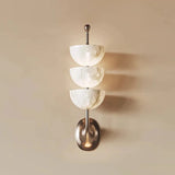 ALLIE Modern French Wall Lamp