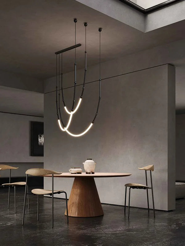 Levante Italian Minimalist Chandelier