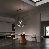 Levante Italian Minimalist Chandelier