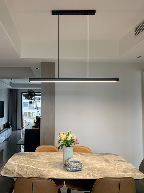 Linear LED Pendant