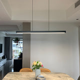 Linear LED Pendant