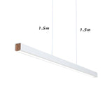 Linear LED Pendant