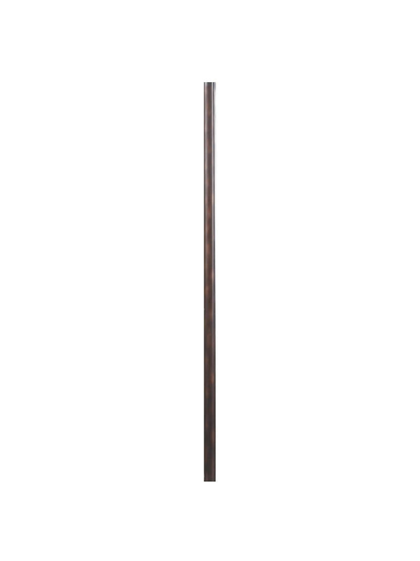 Black Extension Rod