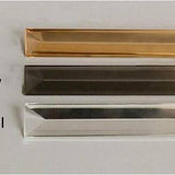 Crystal Rectangular Chandelier