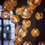 Geometry Box Bric Pendant